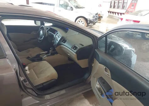 2014 Honda Civic Lx from USA, damaged, VIN 19XFB2F51EE036622